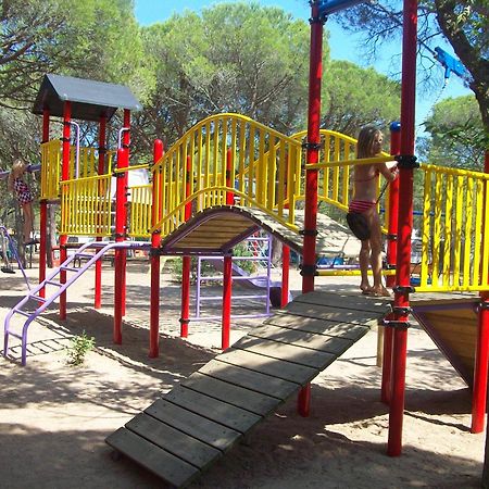 Albatross Mobile Homes On Camping Playa Brava Pals Exterior foto