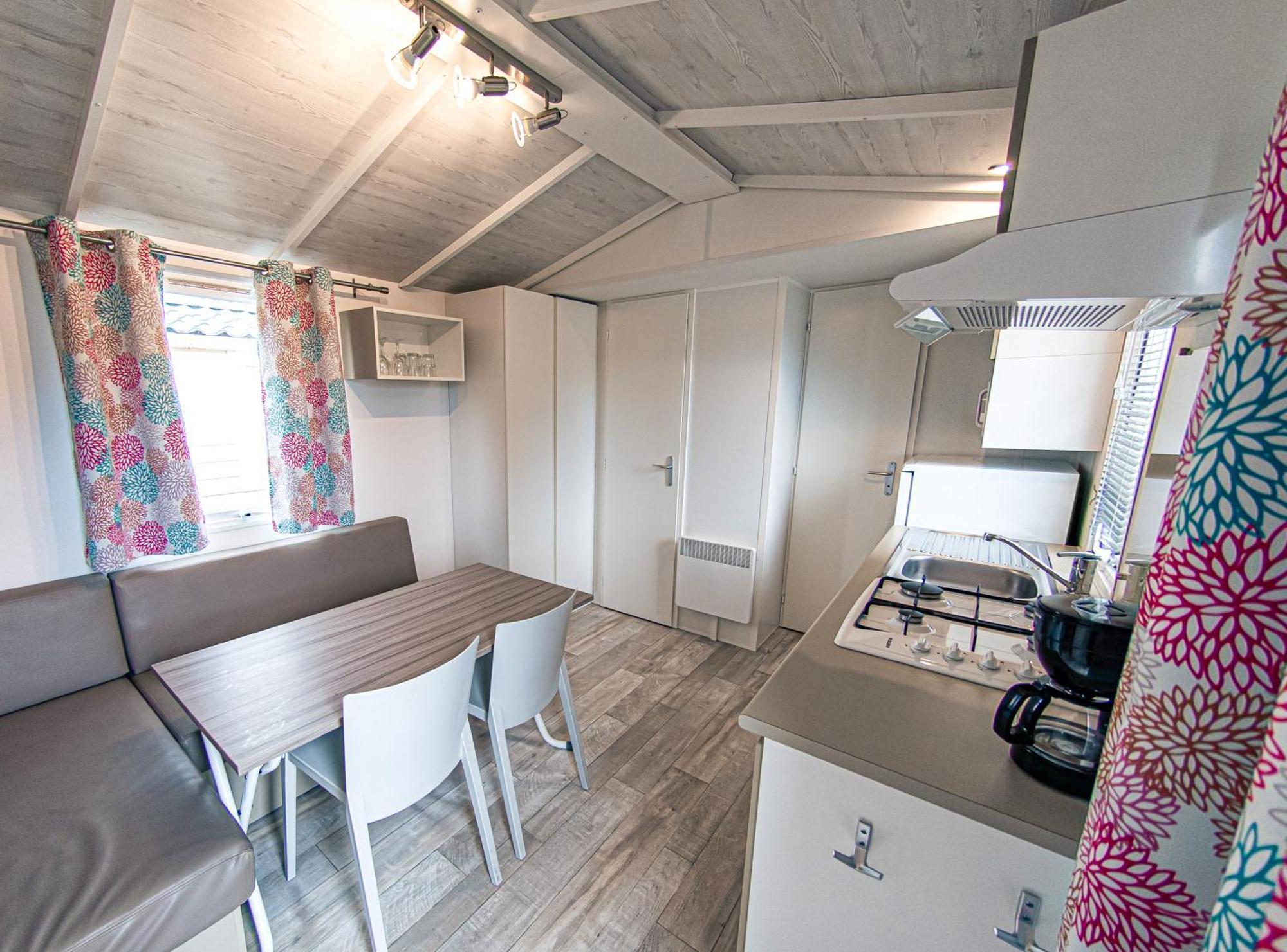 Albatross Mobile Homes On Camping Playa Brava Pals Exterior foto