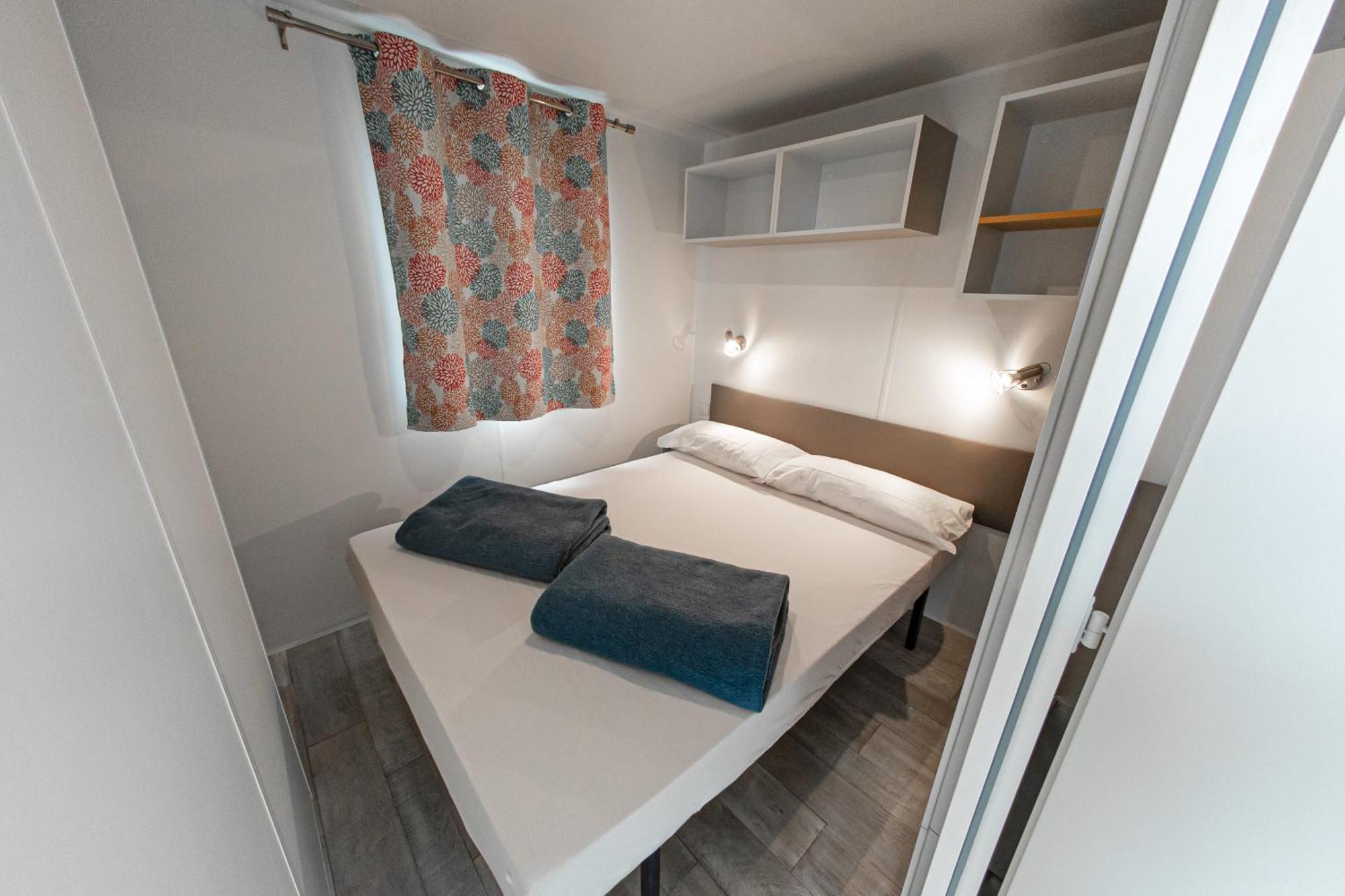 Albatross Mobile Homes On Camping Playa Brava Pals Exterior foto