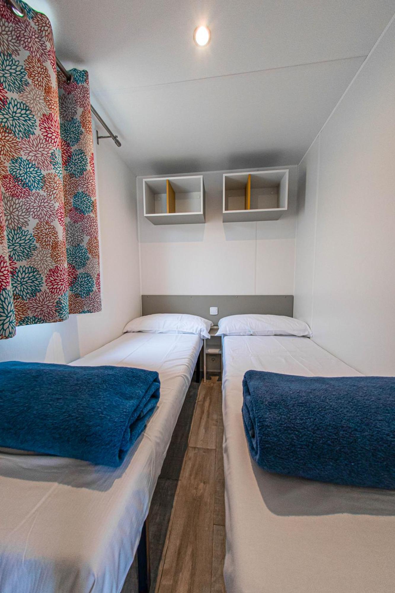 Albatross Mobile Homes On Camping Playa Brava Pals Exterior foto