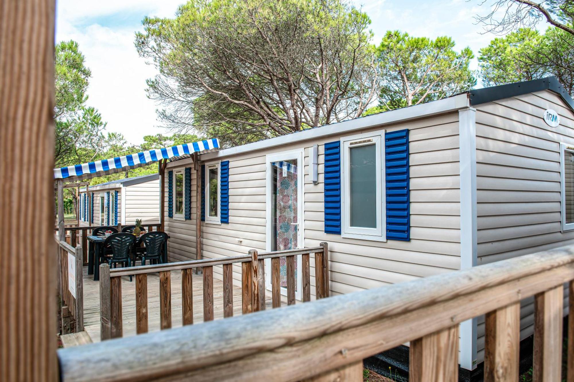 Albatross Mobile Homes On Camping Playa Brava Pals Exterior foto