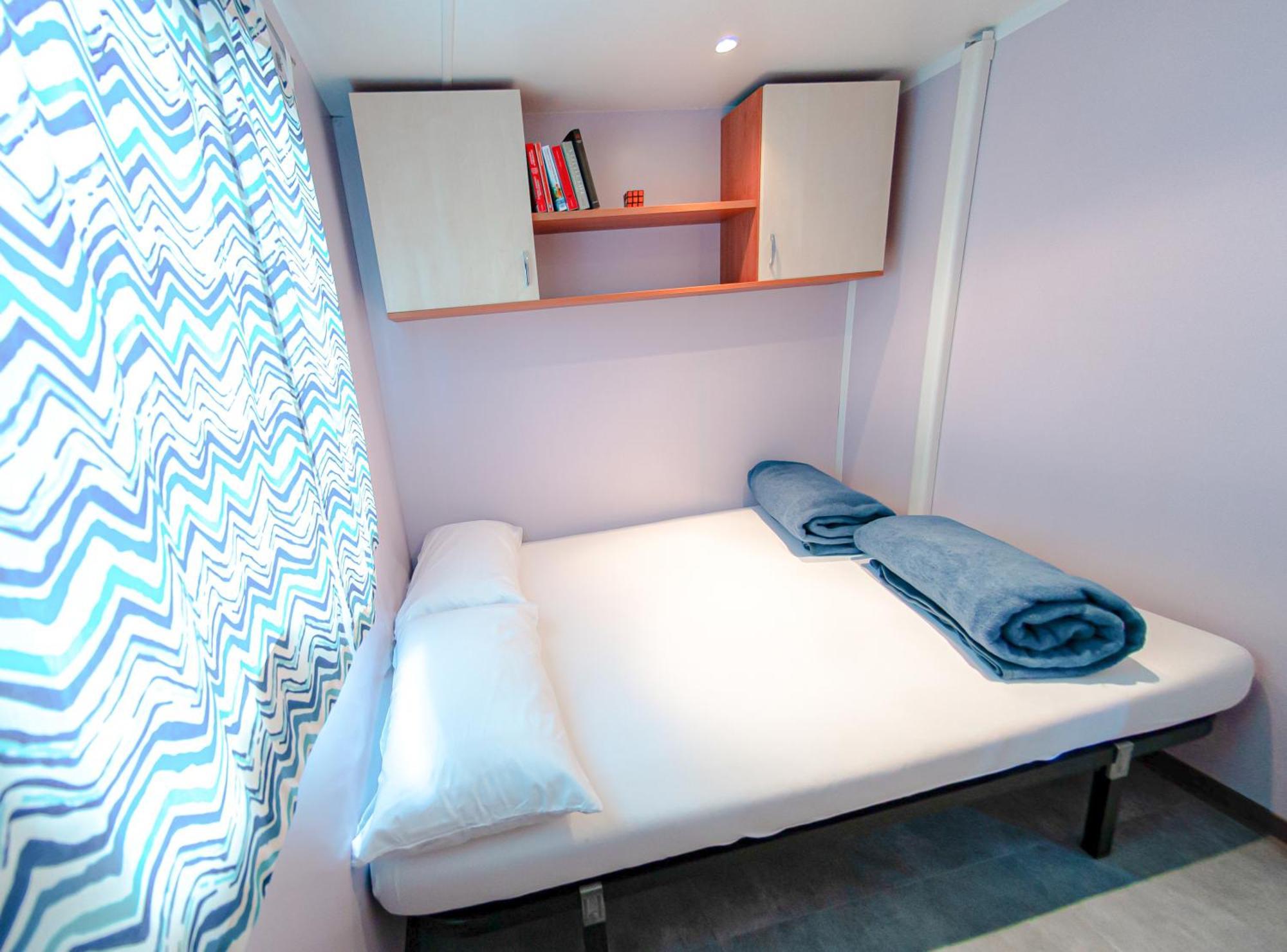 Albatross Mobile Homes On Camping Playa Brava Pals Exterior foto