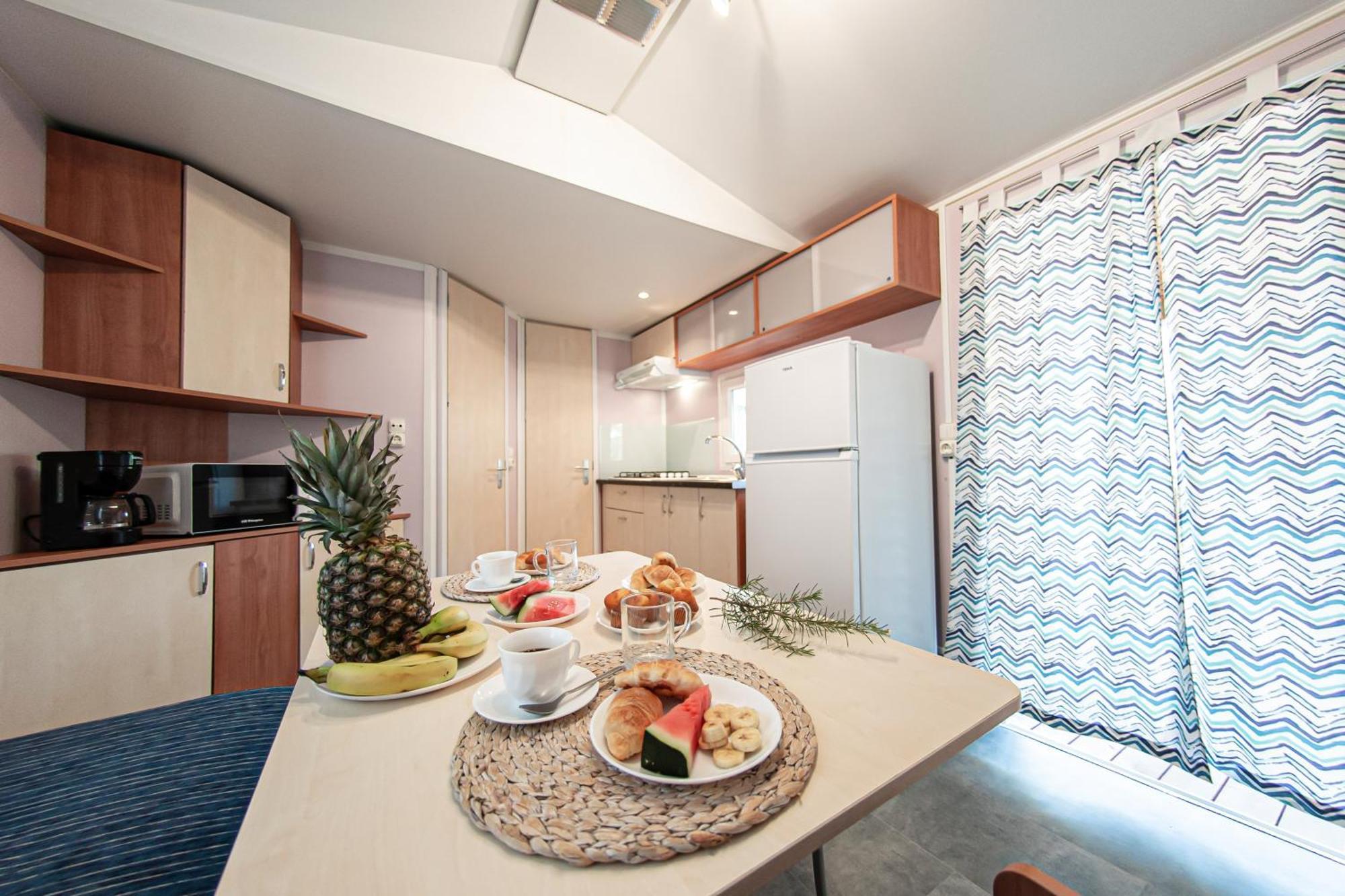 Albatross Mobile Homes On Camping Playa Brava Pals Exterior foto
